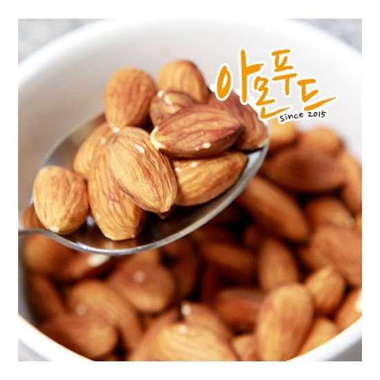 아몬푸드 생 아몬드 1kg (1개)_이미지