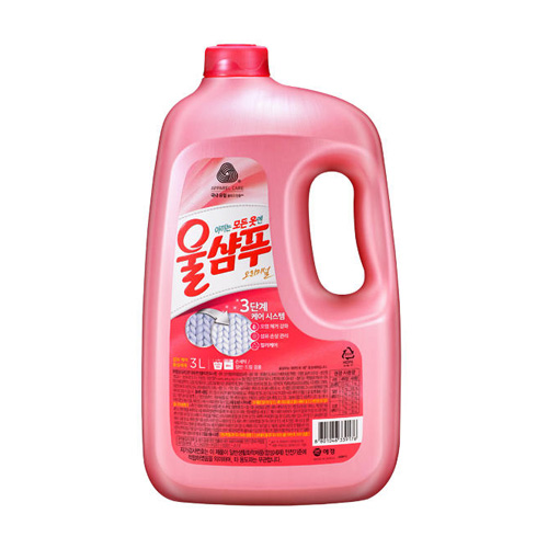 울샴푸 오리지널 3L (4개)_이미지