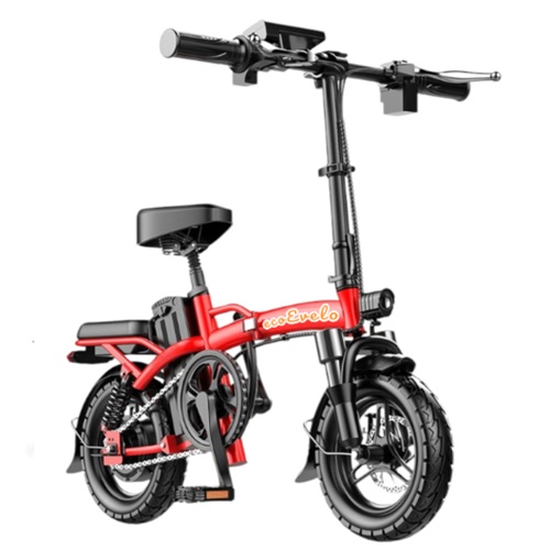 에코e벨로 PV1 기본형 해외구매 (48V, 10Ah)_이미지