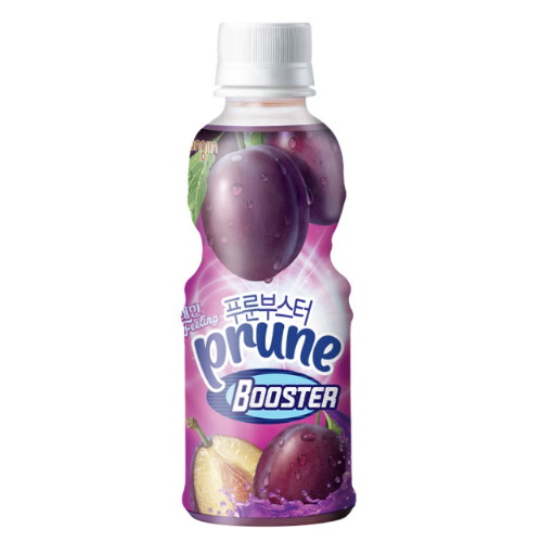 웅진식품 푸룬부스터 200ml (12개)