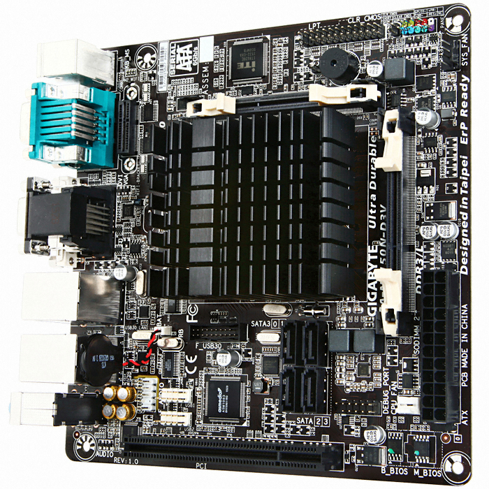 GIGABYTE GA-N3150N-D3V 피씨디렉트_이미지