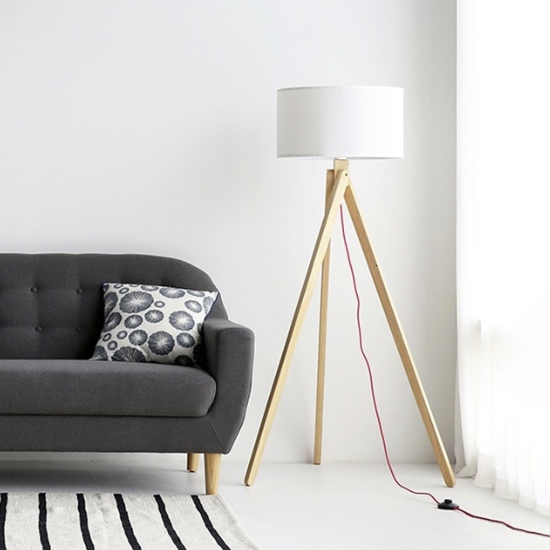 마켓비 DUBHE 장스탠드 (LED 스마트전구)