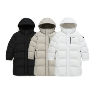 카이만 구스 헤비 다운 점퍼 (K234UDW930)