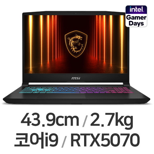 MSI 소드 GF76 HX B14WGK-i9 QHD (SSD 1TB)
