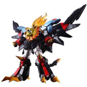 슈퍼로봇 초합금 제네식 가오가이가 (해외구매)