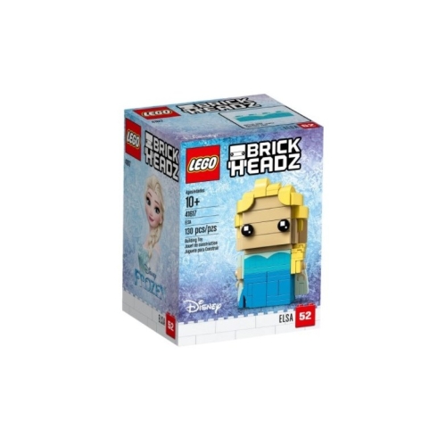 레고 브릭헤즈 겨울왕국 엘사 (41617)