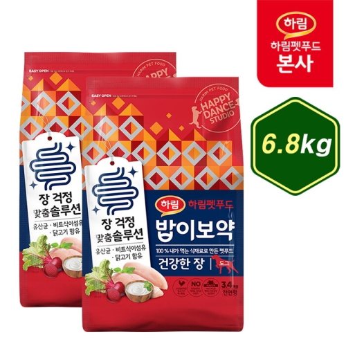 �ϸ���Ǫ�� ���̺��� �� �ǰ��� �� 6.8kg