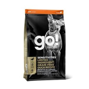 펫큐리언 고(GO) 독 솔루션 LID 오리 9.98kg (1개)