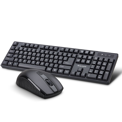 �󵵾��̾�Ƽ ANYZONE ANY-K1 ���� Ű���� ���콺 ��Ʈ