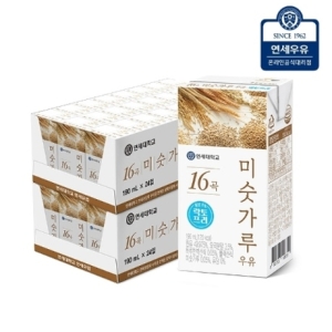 �������� 6�� �������� �̼����� ���� 190ml