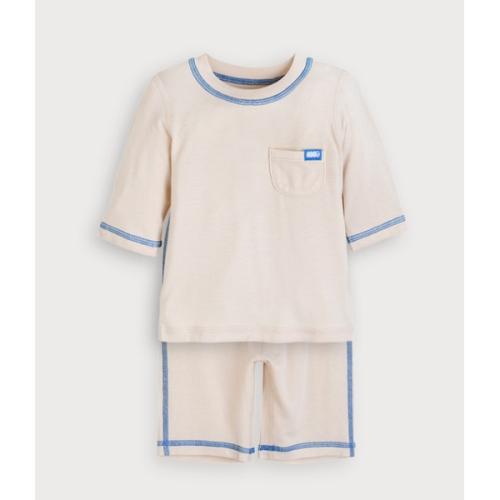 E포인레이온싱글스판7부상하 여름 M262NNH43P 크림