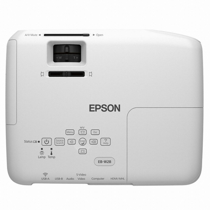Epson EB-W28 (정품)_이미지