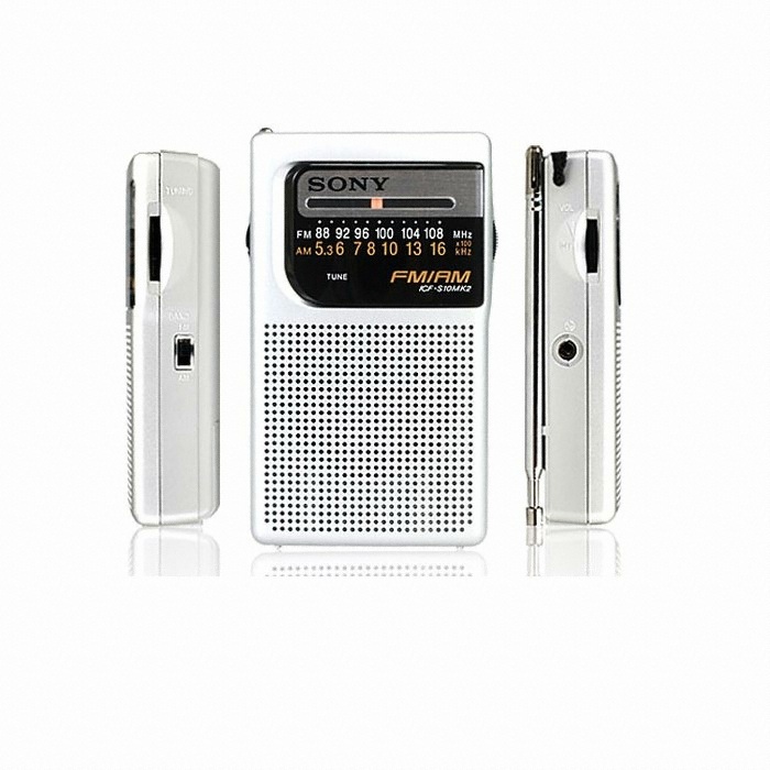 SONY ICF-S10MK2 (해외구매)_이미지