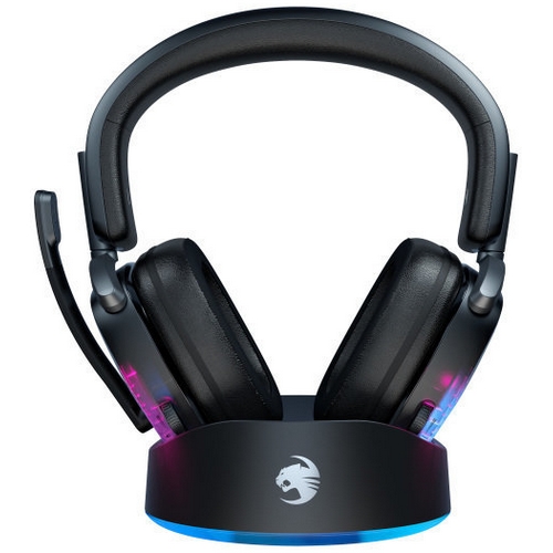 Syn Max Air 무선 3D RGB 게이밍 헤드셋