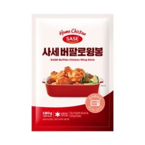 사세 버팔로윙봉 180g (3개)_이미지