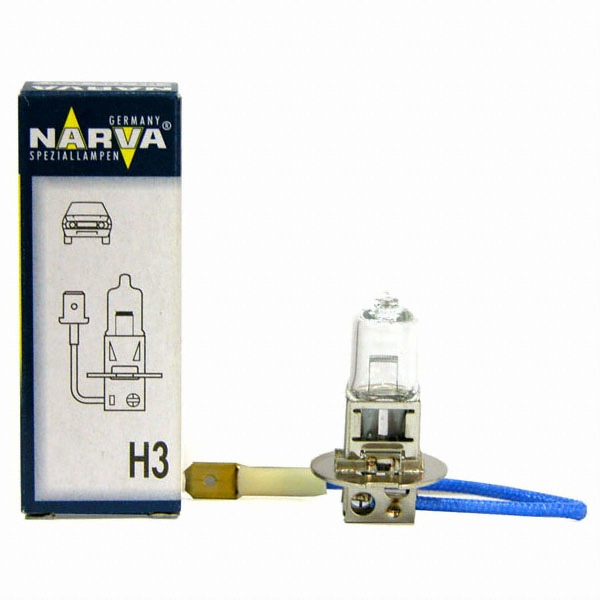 NARVA 클리어 전구 (H3)_이미지