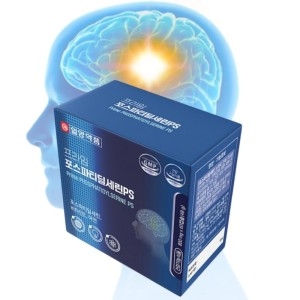 일양약품 프라임 포스파티딜세린PS 800mg 60캡슐 (3개)