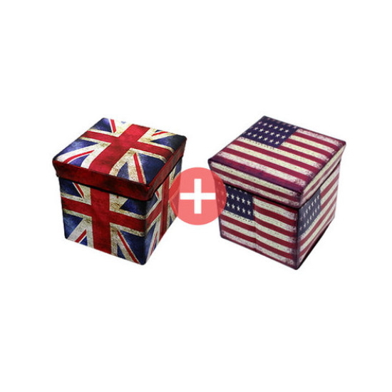 내마우스 수납함 스툴