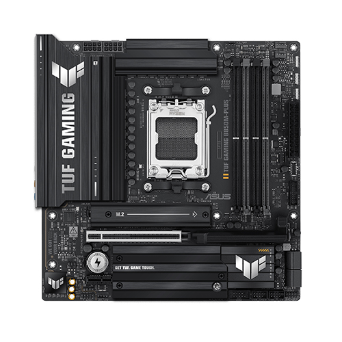 ASUS TUF Gaming B850M-PLUS �����Ƽ����