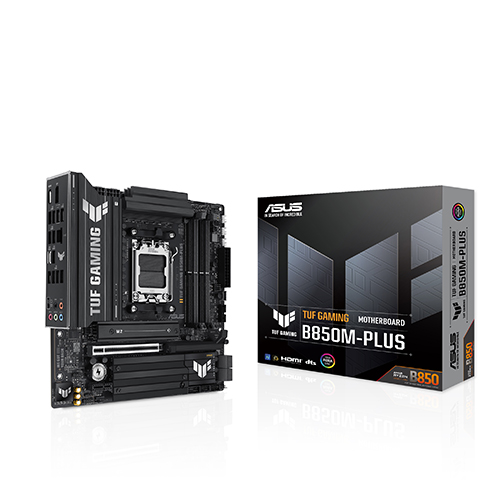 <b>ASUS</b> <b>TUF</b> <b>Gaming</b> B850M-PLUS 대원씨티에스