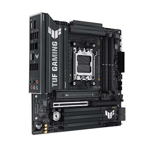 ASUS TUF Gaming B850M-PLUS �����Ƽ����
