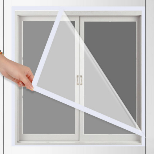 밀스턴 초강력 외풍차단 창문 방풍비닐 (1장)