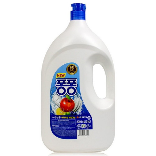 퐁퐁 주방세제 3kg (1개)_이미지