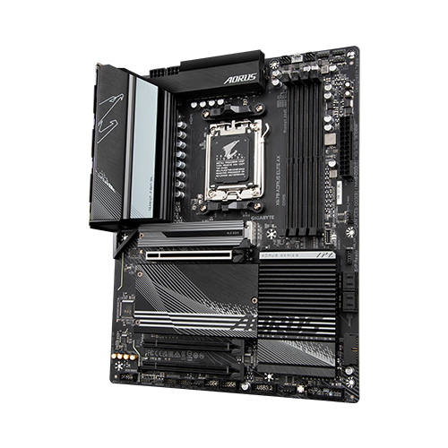 GIGABYTE X670 AORUS ELITE AX 제이씨현_이미지