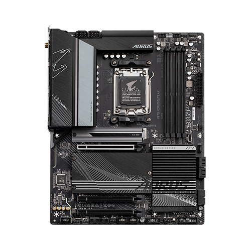GIGABYTE X670 AORUS ELITE AX ���̾���