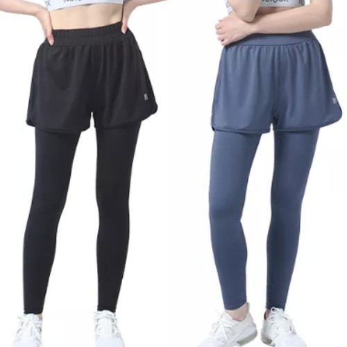 버디 반바지 9부 레깅스 2종세트