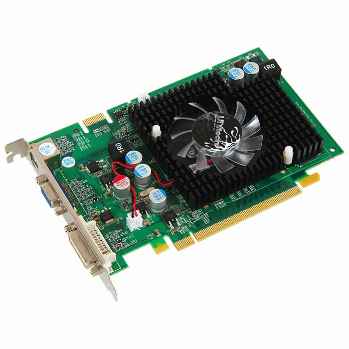 유니텍전자 지포스 8600GT Advance 128BIT 512MB_이미지