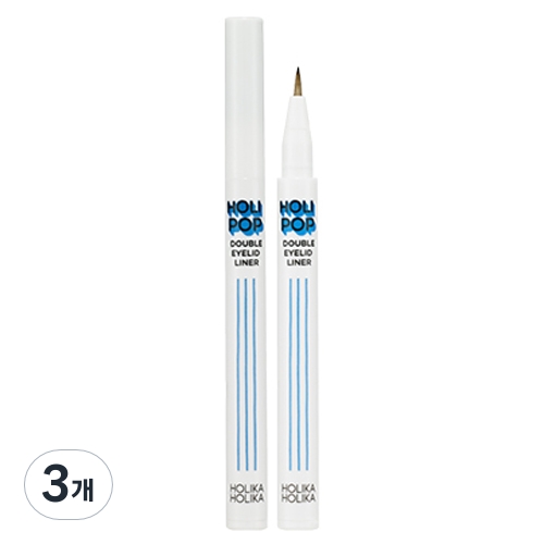 홀리카홀리카 홀리팝 쌍테라이너 0.5g (3개)_이미지