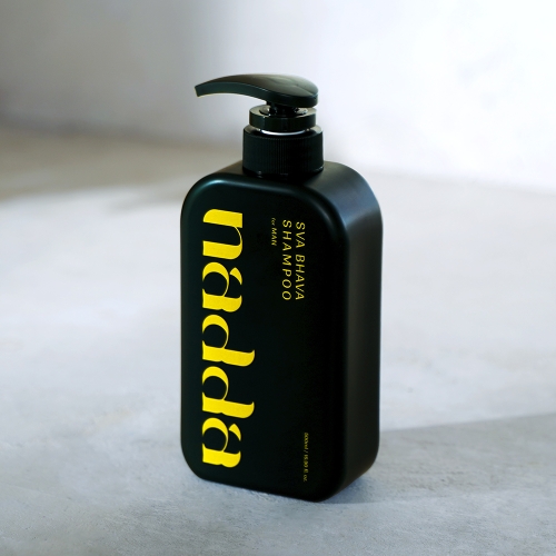 낫다 스와바바 샴푸 500ml (1개)