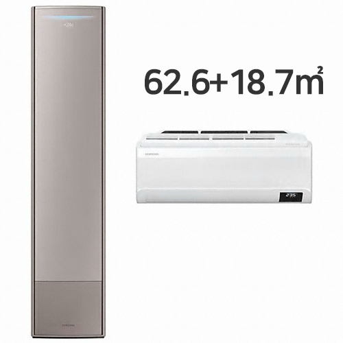 삼성전자 무풍에어컨 갤러리 AF19TX772FFRS (기본설치비 별도)