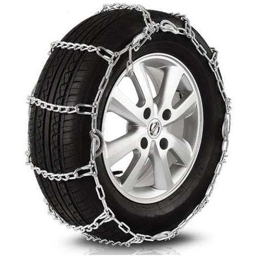 레인스카이 고강도 쇠사슬 스노우체인 V발 265-15