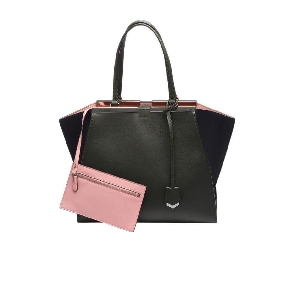 펜디 여성 핸드백 8BH280Z1PF0T02 T