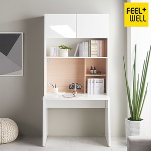  필웰 레아 독서실 전면책상세트 [1000x600]