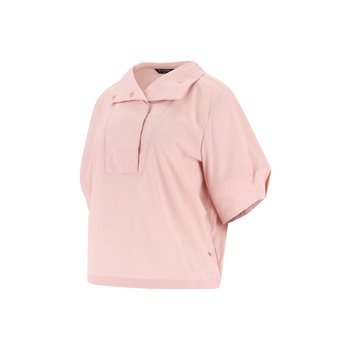 오픈에리 반팔 점퍼 6M41351