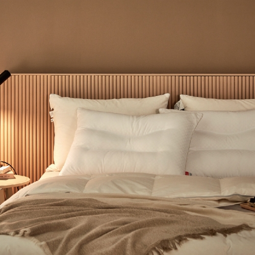 마이크로화이버 경추베개솜