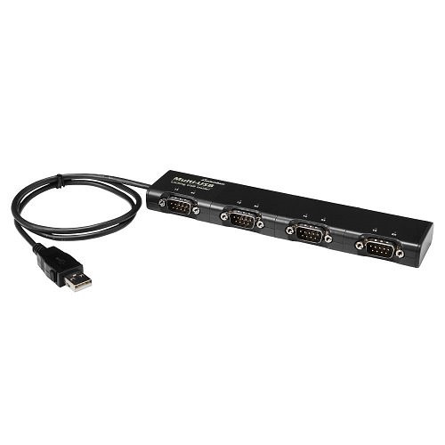 시스템베이스 Multi-4/USB RS232 컨버터 (Male)_이미지