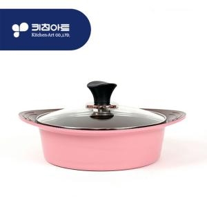 키친아트 88오페라 세라믹 전골냄비 (24cm)_이미지