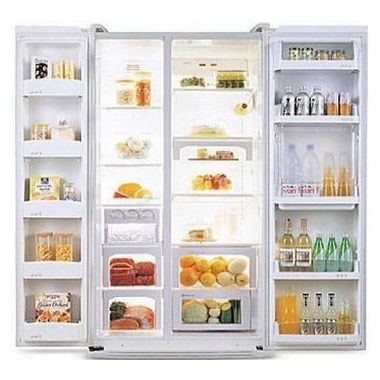 LG���� ����� R-S807GHS