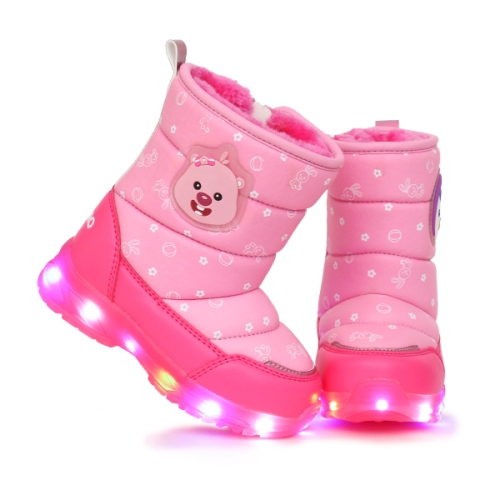 뽀로로 발광부츠 버블 LED-PP058 P0240