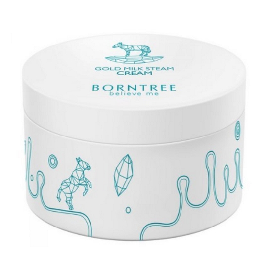골드 밀크 스팀 크림 200g