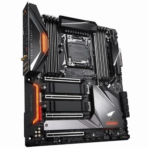 GIGABYTE X299X AORUS MASTER 피씨디렉트_이미지