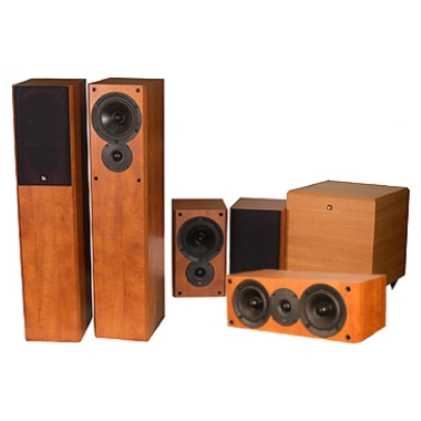 KEF CRESTA30, CRESTA20C, CRESTA10, PSW100