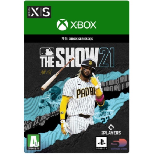 MLB 더 쇼 21 XBOX Series