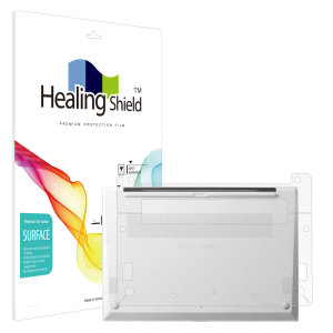 폰트리 힐링쉴드 LG전자 2024 그램17 17Z90S 17ZD90S 무광 외부보호필름 하판 2매