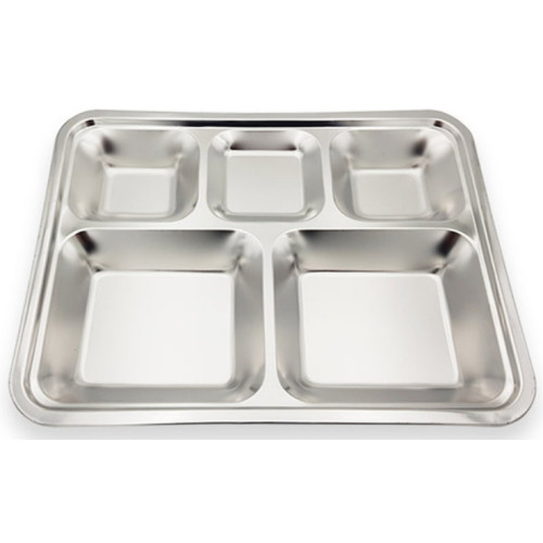 바른식판 성인용 사각 식판_이미지