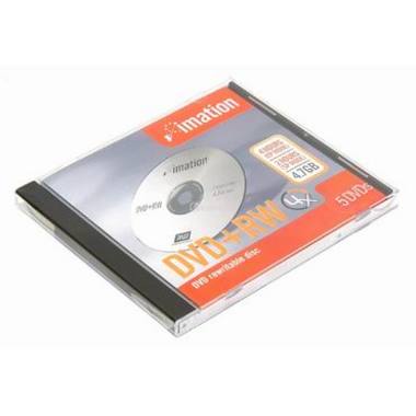 이메이션 DVD+RW 4.7GB 4x 쥬얼 (1장)_이미지